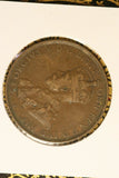 1922 - L - Australia Penny - F / Grotty