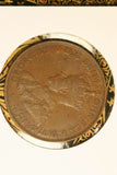 1935 - Australia Penny - gVF / Grotty