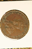 1935 - Australia Penny - aEF / Very Grotty