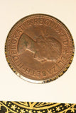 1964 M - Australia Penny - aUNC / Grotty