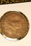 1936 - Australia Penny - VF / Cleaned