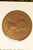 1963  - Australia Penny - EF.