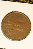 1922 - L - Australia Penny - aF