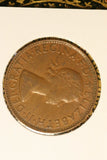 1961  - Australia Penny - aEF