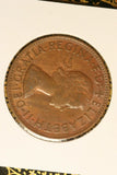 1962 - Australia Penny - gEF