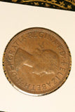 1961 - Australia Penny - aEF