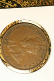 1934  - Australia Penny - aVF