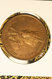 1935 - Australia Penny - aVF / Cleaned