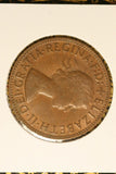 1963 - Australia Penny - EF