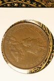 1922 - L - Australia Penny - gF