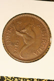 1964 M - Australia Penny - aUNC