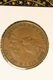 1934 - Australia Penny - VF / Grotty