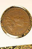 1936 - Australia Penny - aEF / Tiny Spot of Verdigris