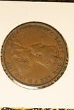 1922 - L - Australia Penny - F