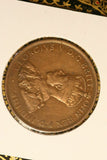 1924 - L - Australia Penny - gF / Cleaned