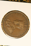 1922 - L - Australia Penny - F / Grotty