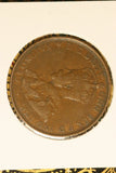 1922 - L - Australia Penny - gF