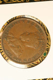 1922 - L - Australia Penny - aF