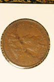 1936 - Australia Penny - gVF