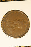 1922 - L - Australia Penny - F