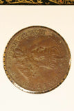 1936 - Australia Penny - aEF / Problem Coin