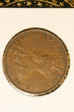 1934 - Australia Penny - VF