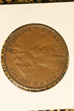 1936 - Australia Penny - gVF