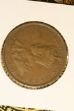 1924 - L - Australia Penny - gF