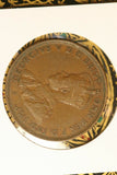 1922 - L - Australia Penny - F