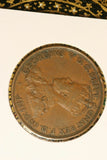 1934 - Australia Penny - aVF