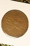 1934 - Australia Penny - gF