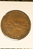 1936 - Australia Penny - aEF / Grotty