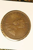 1919 - Australia Penny - No Dot - aF