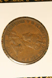 1936 - Australia Penny - VF