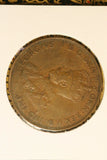 1936 - Australia Penny - aEF / Grotty