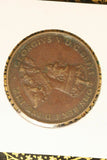 1934 - Australia Penny - VF / Grotty