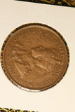 1927 - L - Australia Penny - aVF / Cleaned