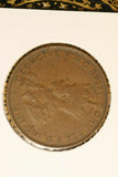 1934 - Australia Penny - Dot after 'T' in Australia - gVG