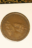 1919 - Australia Penny - One Dot - F