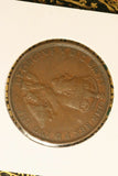 1927 - L - Australia Penny - VG+