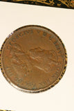 1927 - L - Australia Penny - F