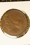 1927 - L - Australia Penny - aVF / Grotty