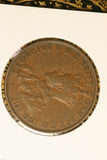 1932 - Australia Penny - F / Grotty