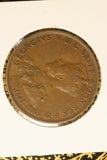 1927 - L - Australia Penny - F