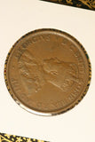 1927 - L - Australia Penny - F