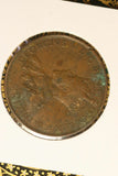 1932 - Australia Penny - aVF / Problem Coin