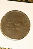 1927 - L - Australia Penny - aVF / Grotty