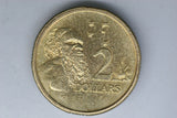 1992 - Australia - 2 Dollar Coin - Elder - EF