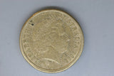 2008 - Australia - 2 Dollar Coin - Elder - Rim Cud