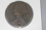 1867 - UK - British Penny - Fair